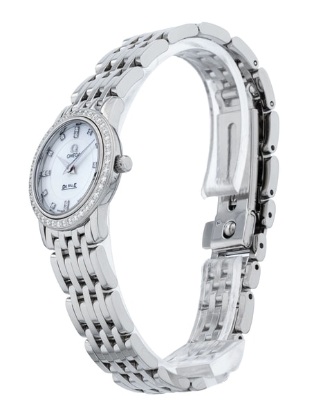 Omega De Ville Prestige Ladies 4575.75.00